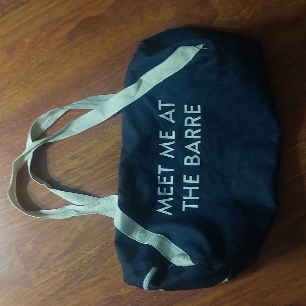 Duffel bag